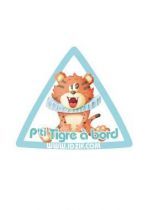 stickers bebe a bord