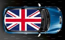 stickers voiture anglais