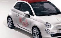 Stickers voiture oiseau