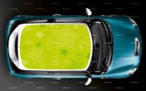 stickers voiture ciel