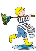 T�o � la p�che