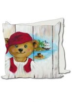 coussin nounours