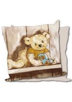 coussin nounours