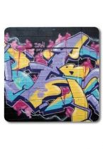 Interrupteur d�coratif tag urbain