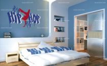 stickers tag et danse